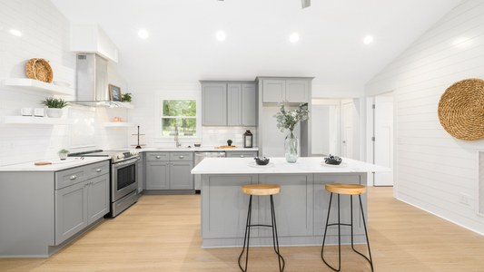 Top 10 Reasons To Add A Kitchen Island To Your Home