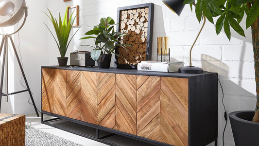 Classic Touch To The Modern Home: Sideboards