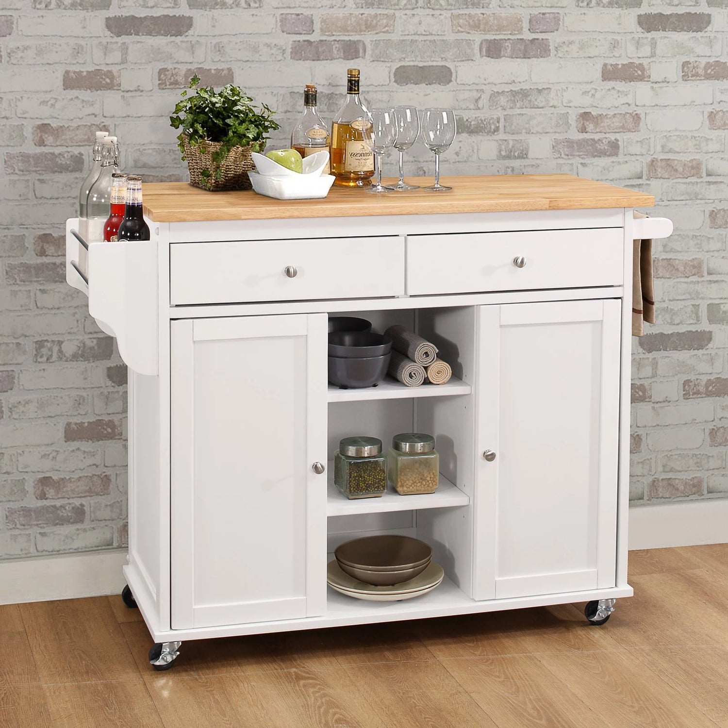 Kitchen Carts