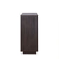Hazen Expresso Finish Wine Storage Sideboard Server
