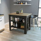 Coconut Grove Open Shelf Kitchen Island